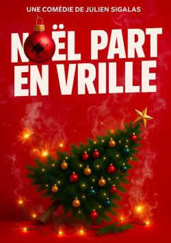 Noël part en vrille
