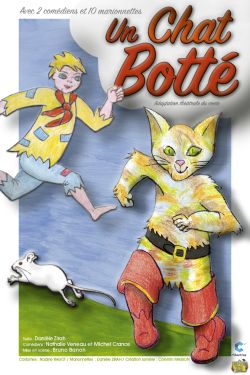 Un chat botté