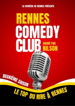 Rennes Comedy Club - Saison 2